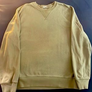Green GAP Crewneck Sweatshirt